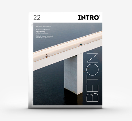 INTRO 22 – BETON