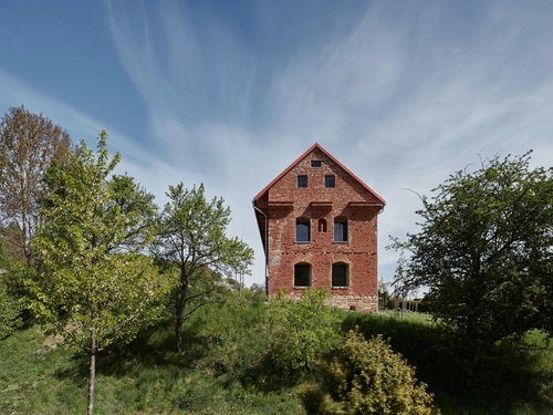 Dům v ruině