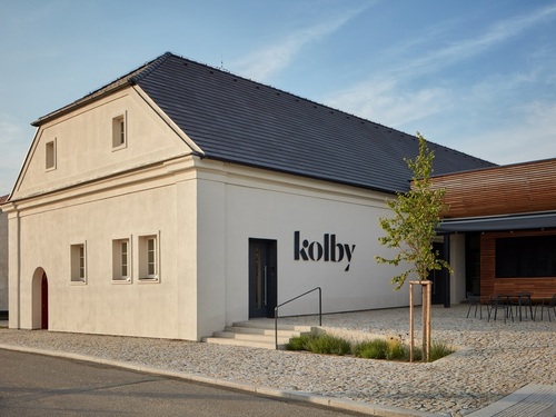 Kolby: vinařství jako součást krajiny