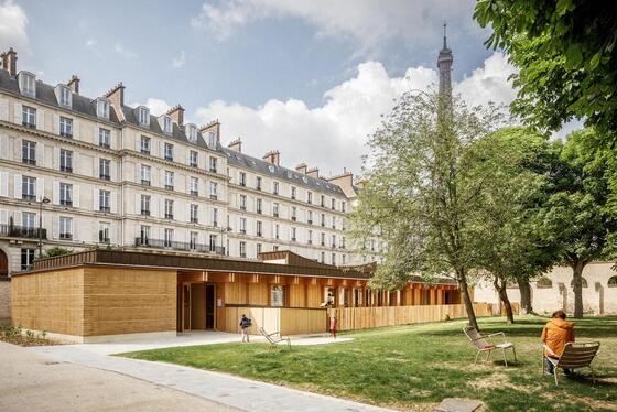 INTRO 29: Hlína a sláma jako radikální přehodnocení současné praxe