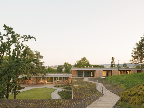 Dům pro Julii ovládl Českou cenu za architekturu 2025