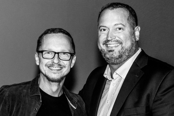 Cesta po schodech ve Voděrádkách: rozhovor Petra Hájka s Petrem Vlčkem