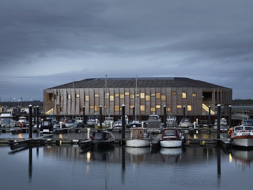 Námořní centrum Esbjerg