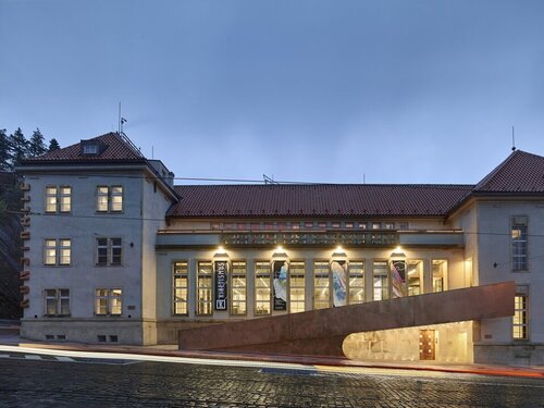 V Grand Prix Architektů 2022 zvítězila Kunsthalle, ve vedlejší kategorii uspěl dům v Lanškrouně