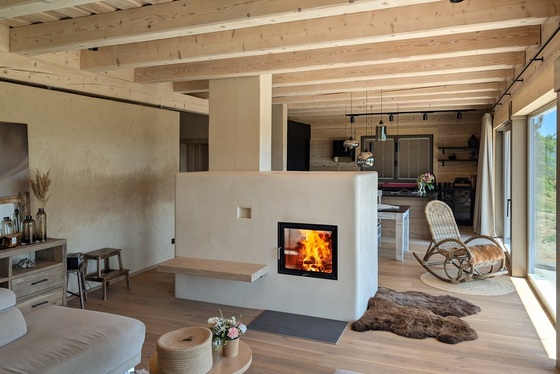 Oheň, hlína a energetická soběstačnost