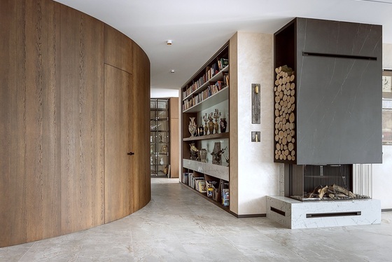 Tam, kde běžné dveře končí