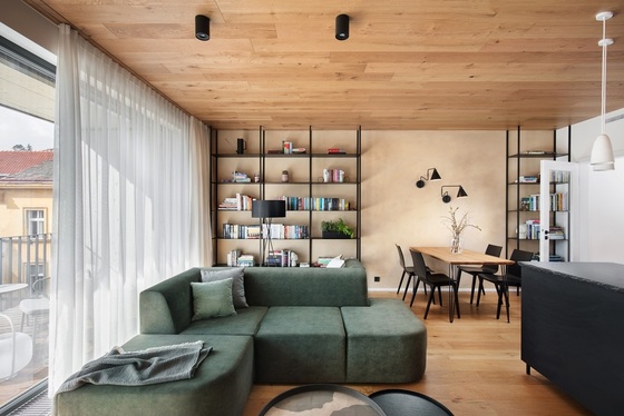 Přirozenost hliněných omítek Picas