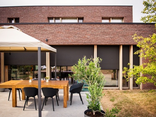 Ochrana vnitřního prostředí s architektonickým potenciálem