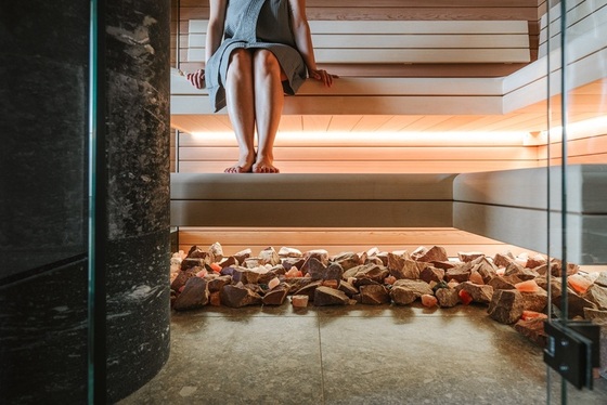 Sauna: malá velká architektura