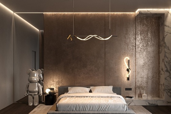 Světlo jako součást architektury