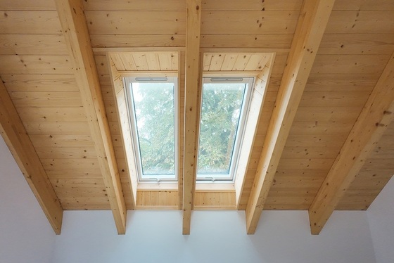 Systém iRoof: řešení pro energeticky soběstačné domy