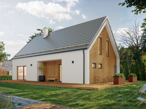 Nová éra lehkých betonových střech