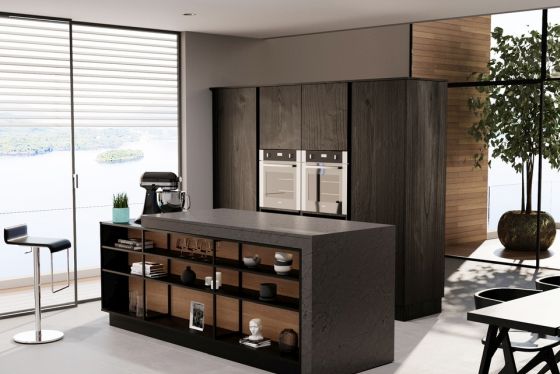 FurnSpin: interiér jako interaktivní scéna