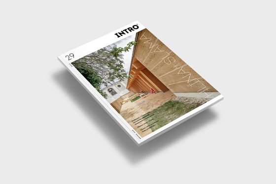 HLÍNA + SLÁMA: březnové INTRO již v prodeji