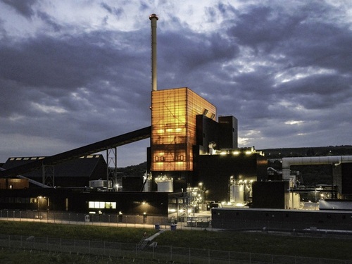 Když polymer, světlo a barva tvoří architekturu