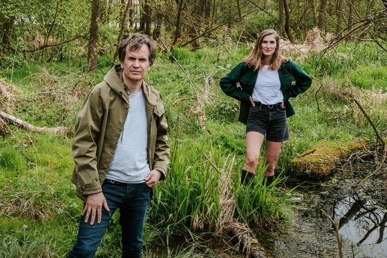 Hrátky s vodou a krajinou