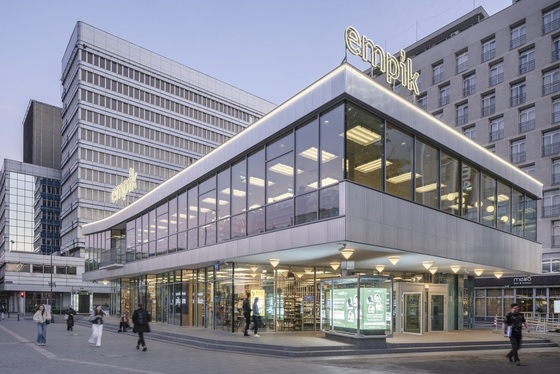 Architektura ve službách ticha