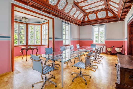 Molitorov: historický klenot, který stále ohromuje svou hravostí