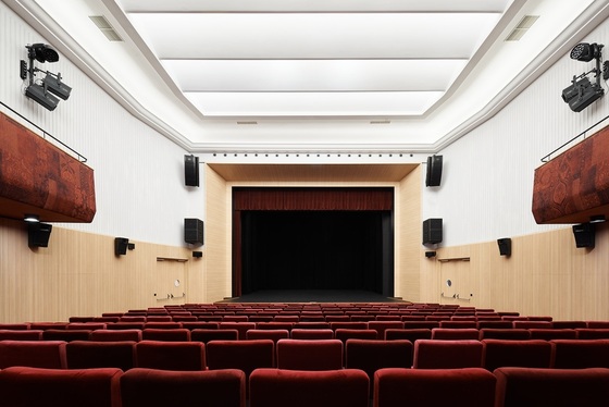 Venkovské kulturní domy optikou audiovizuálního inženýra