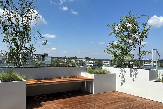 Místa, která dýchají