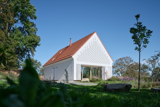 Dům Oskar: když náročná architektura najde správného zhotovitele