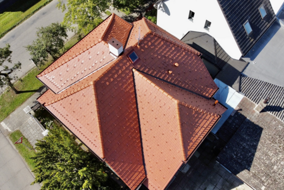 Tondach: systém pro větrání víceplášťových šikmých střech