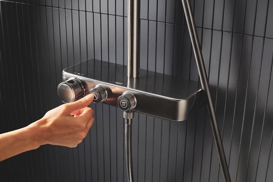 GROHE Aqua Intelligence: chytré technologie pro ještě větší pohodlí