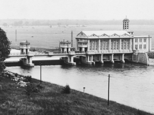 Zdymadla. Architekti a inženýři na Labi