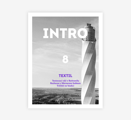 INTRO 8 - TEXTIL