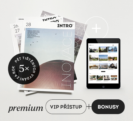 ROČNÍ PŘEDPLATNÉ INTRO – PREMIUM